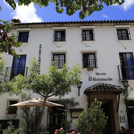 Plaza De Los Asomaderos 54 Grazalema Apartment Exterior photo