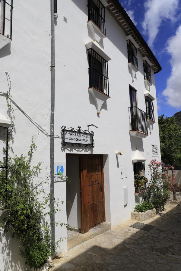 Plaza De Los Asomaderos 54 Grazalema Apartment Exterior photo