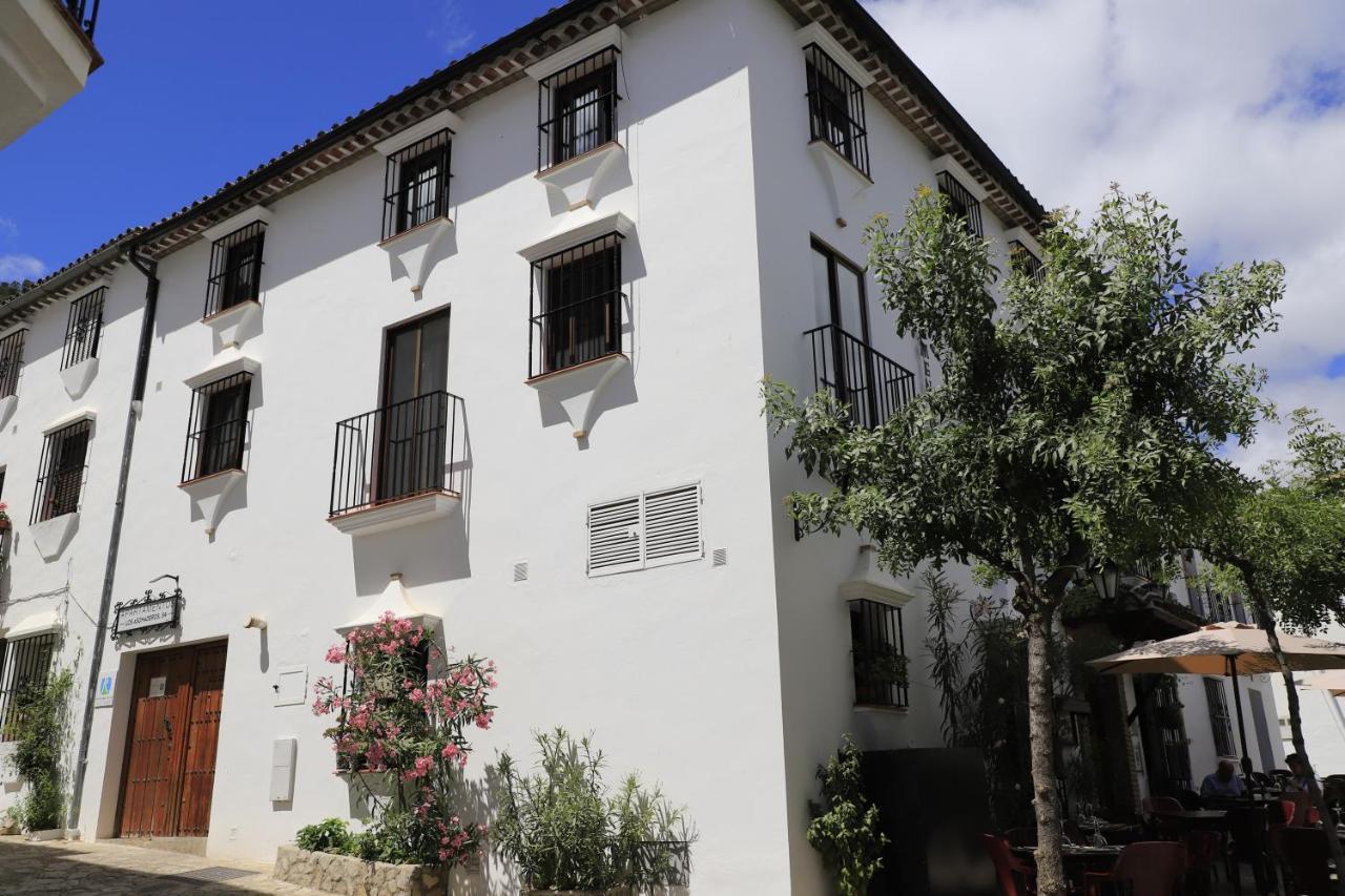 Plaza De Los Asomaderos 54 Grazalema Apartment Exterior photo